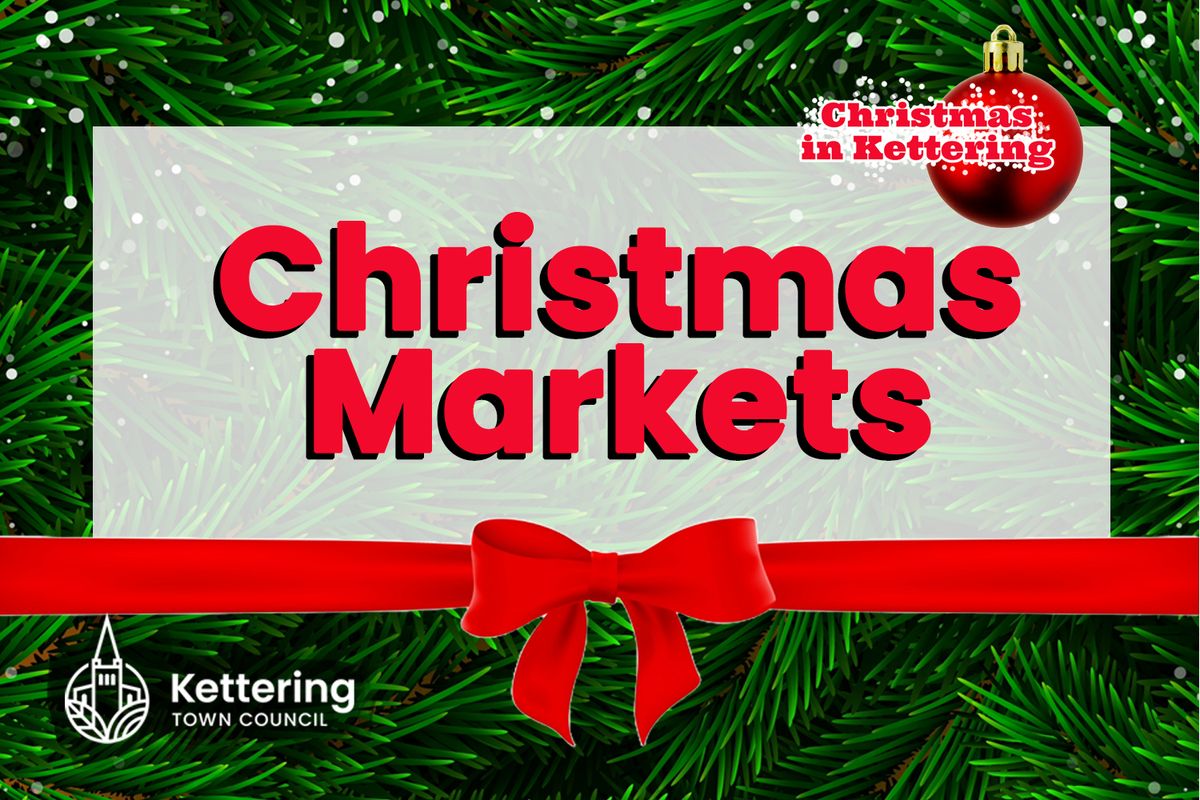 Kettering Christmas Market