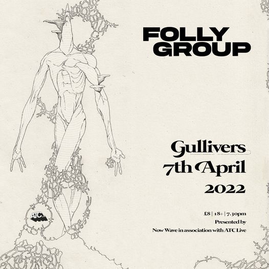 Folly Group live at Gullivers - Manchester