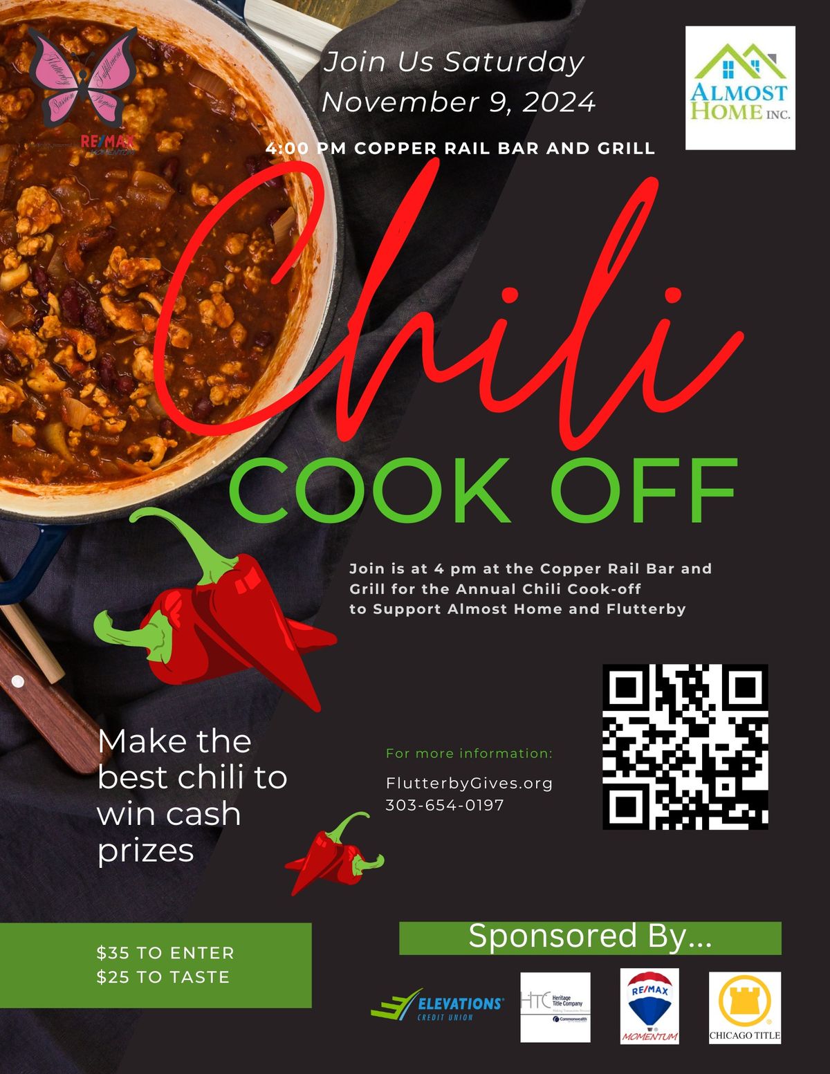 Annual Chili Cook-Off