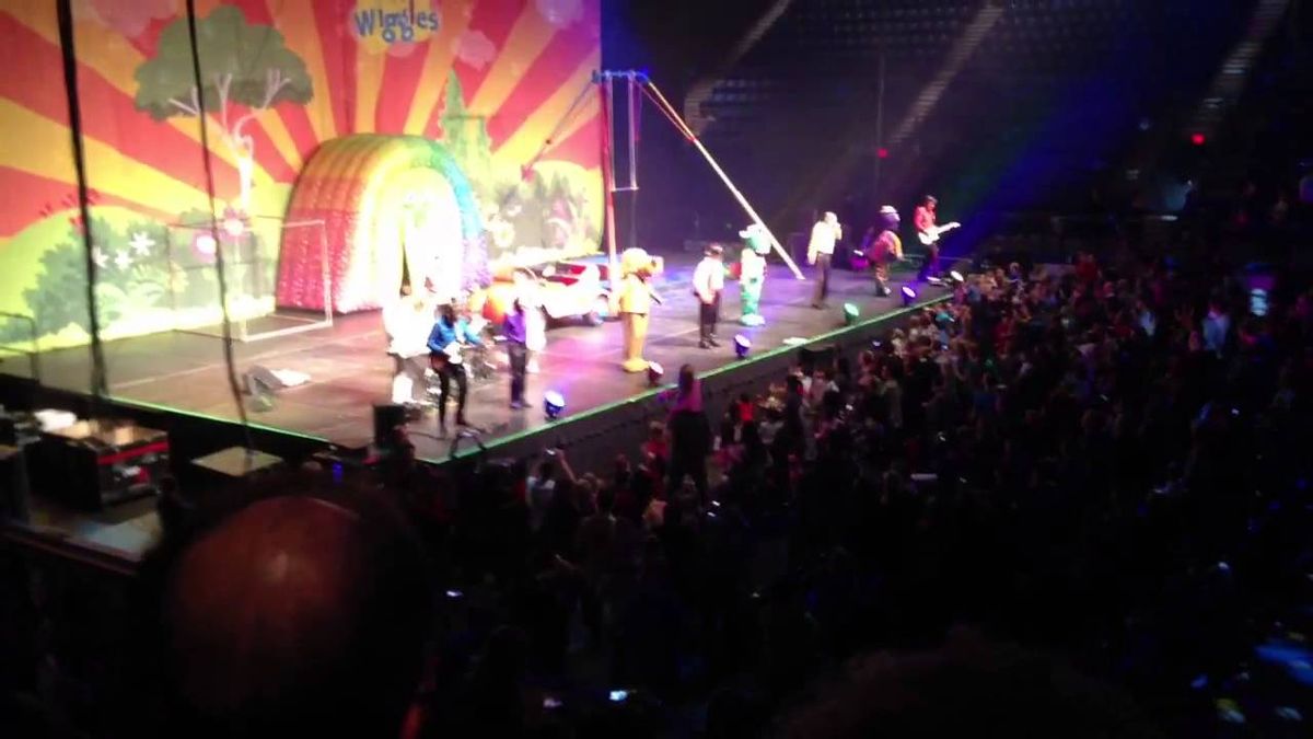 The Wiggles - Vancouver