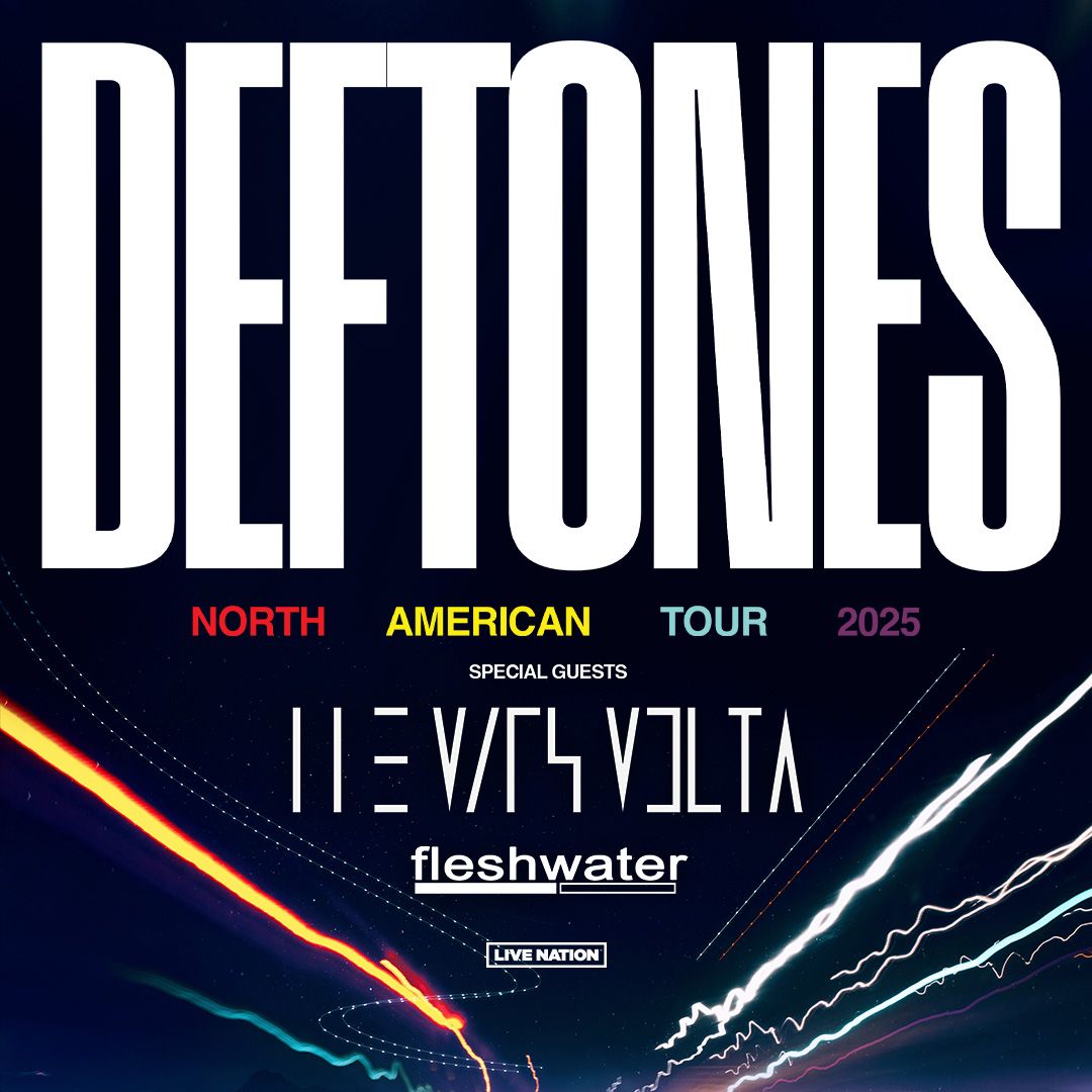 Deftones at Chase Center