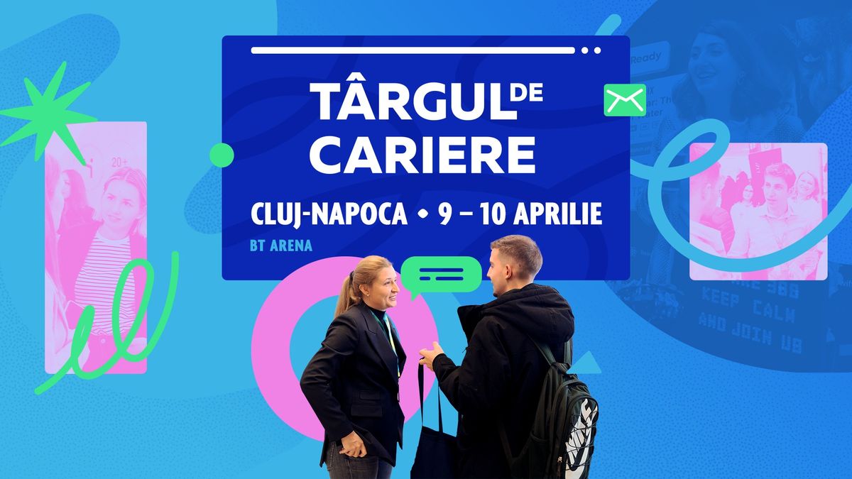 T\u00e2rgul de Cariere | CLUJ