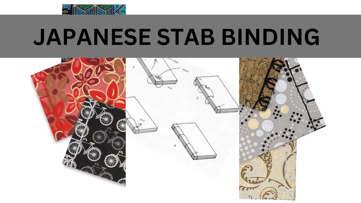 JAPANESE STAB BINDING