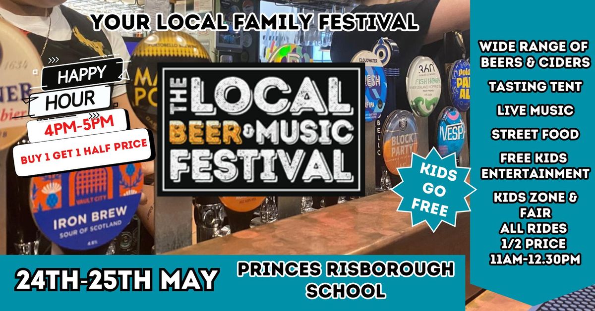 The Local Beer & Music Festival