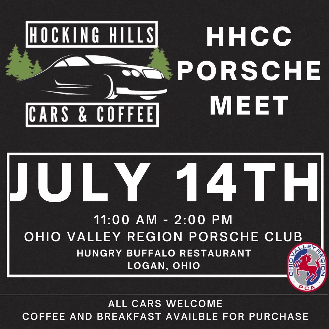 HHCC Porsche Meet