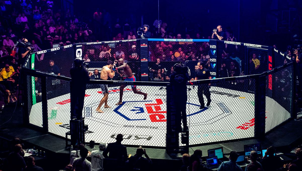 PFL - Professional Fighters League