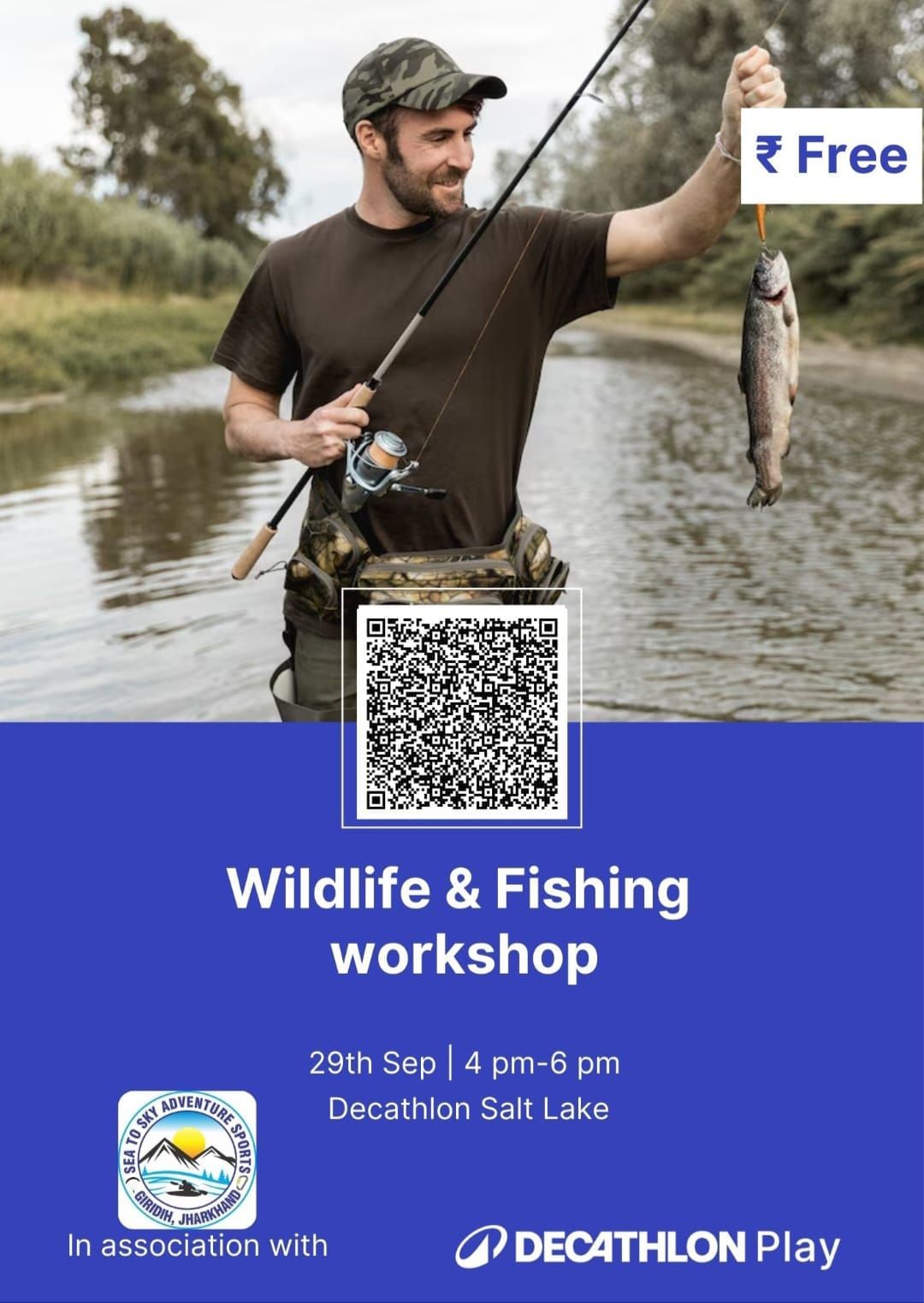 Wildlife N Fishing Workshop