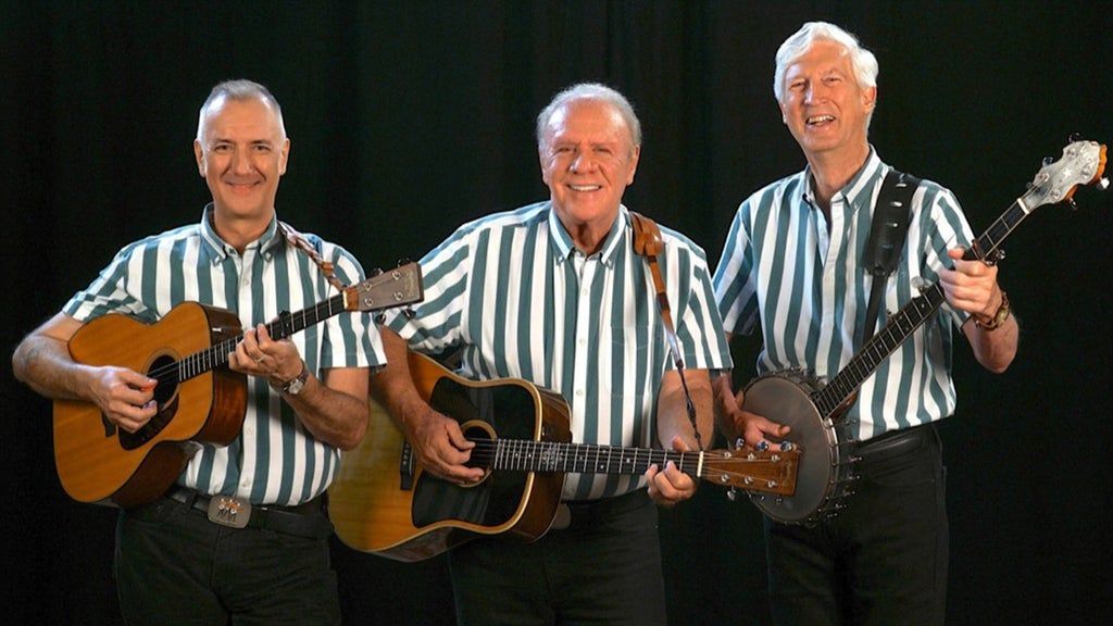 Kingston Trio w\/ Limeliters