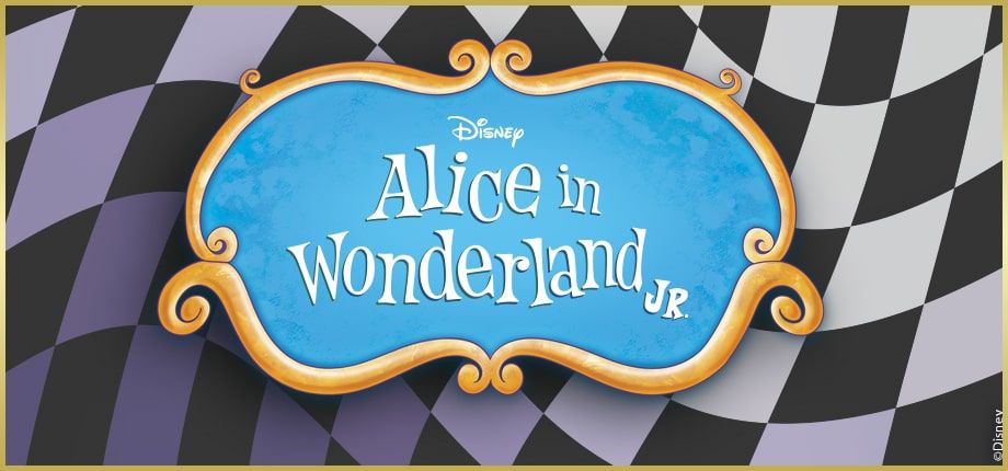 CaPAA's Summer Camp 2024 presents Disney's Alice In Wonderland JR!