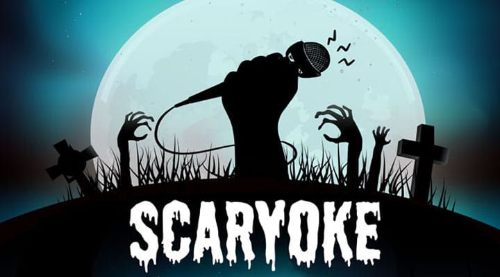 Scaryoke 