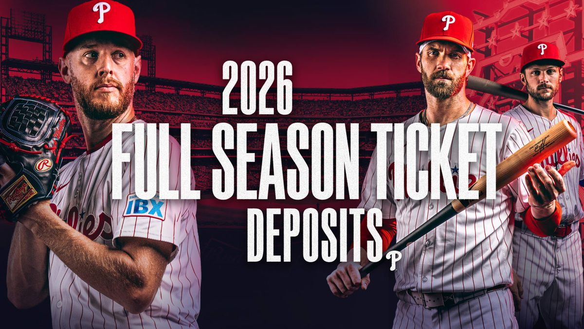 San Diego Padres at Philadelphia Phillies at Citizens Bank Park