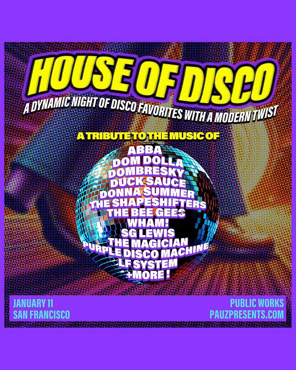House of Disco at Holocene