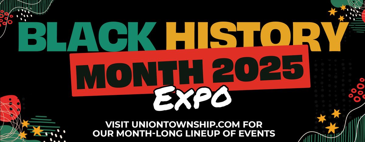 2025 Black History Month Expo