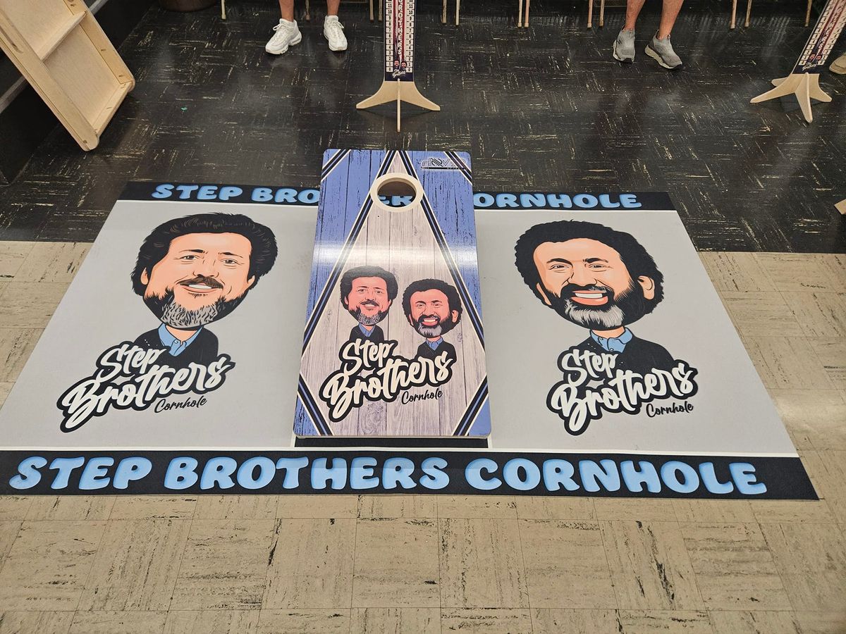 Thursday Night Cornhole