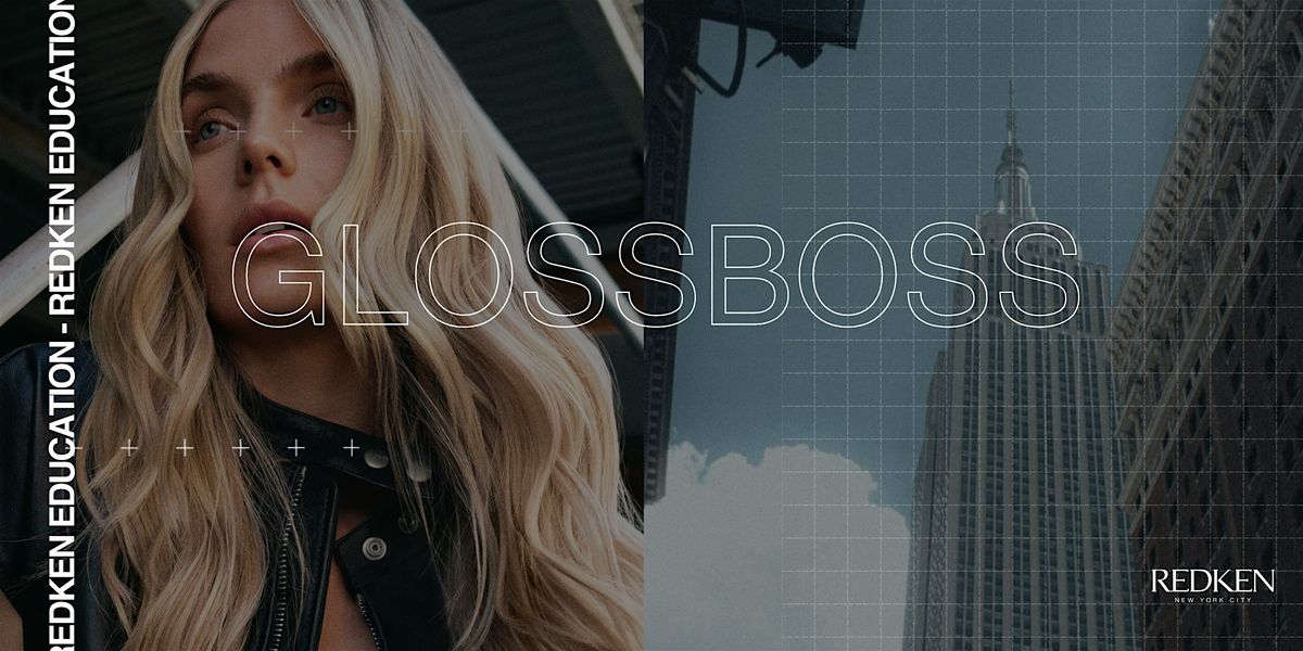 REDKEN CANADA - GLOSS BOSS