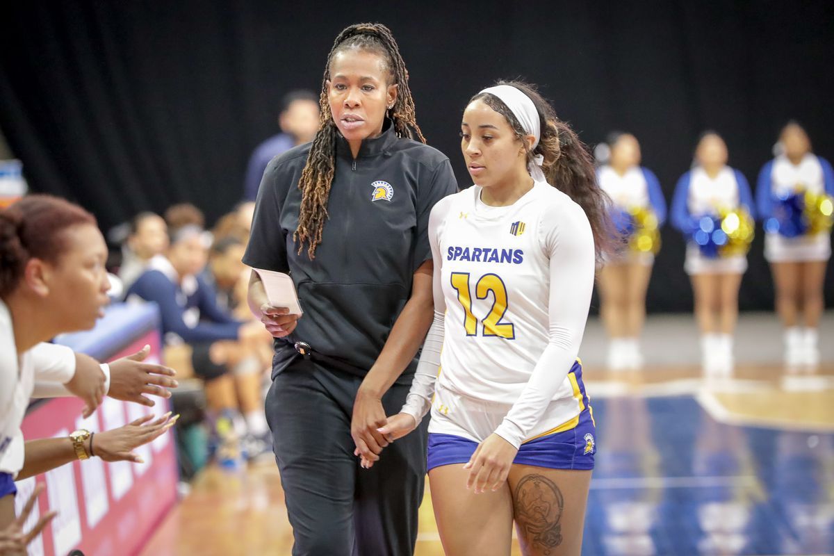 San Jose State Spartans at Xavier Musketeers Womens Basketball