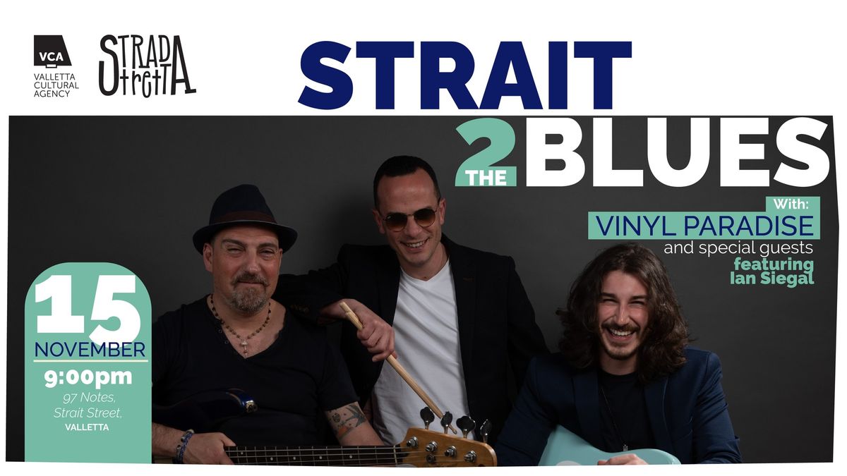 Strait to the Blues 3