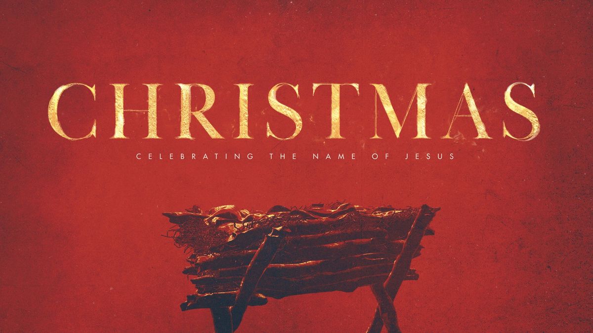 Christmas Adam Contemporary Worship Service