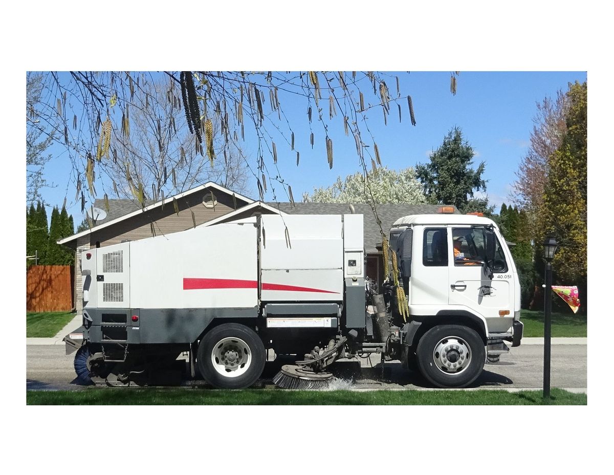 2024 Street Sweeping Schedule- Even Addresses