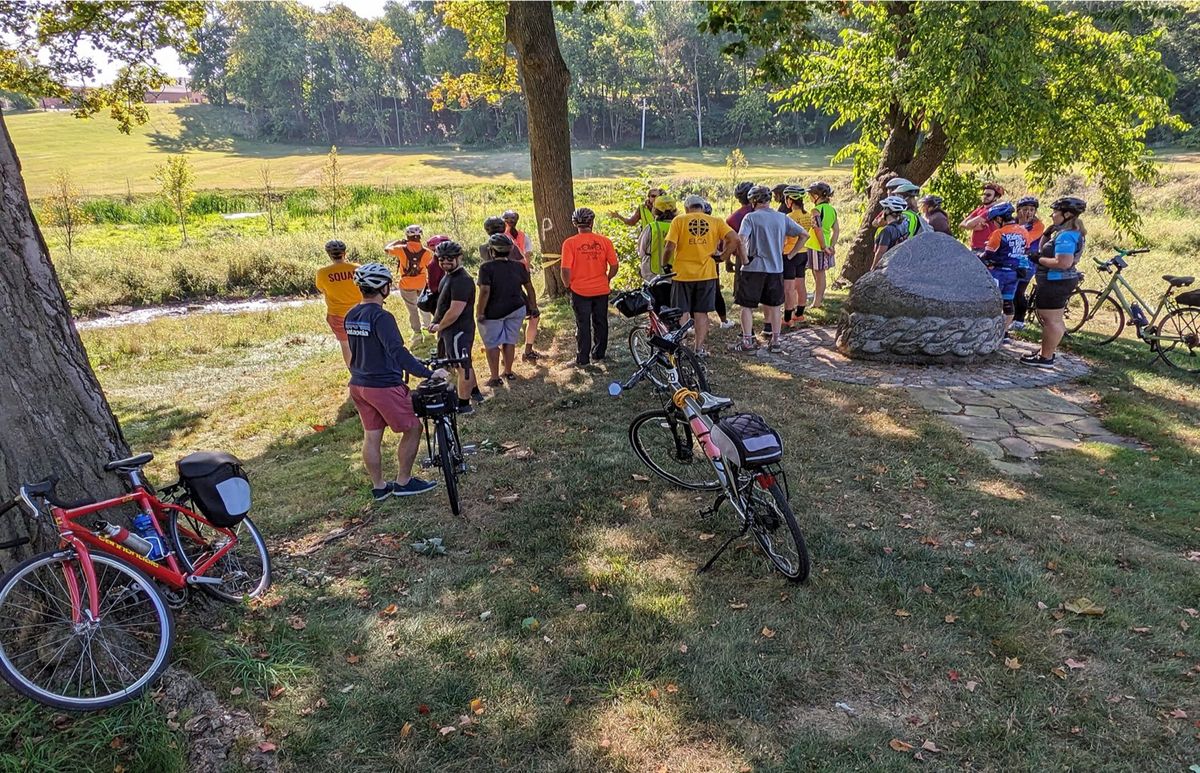 Bike the Watershed