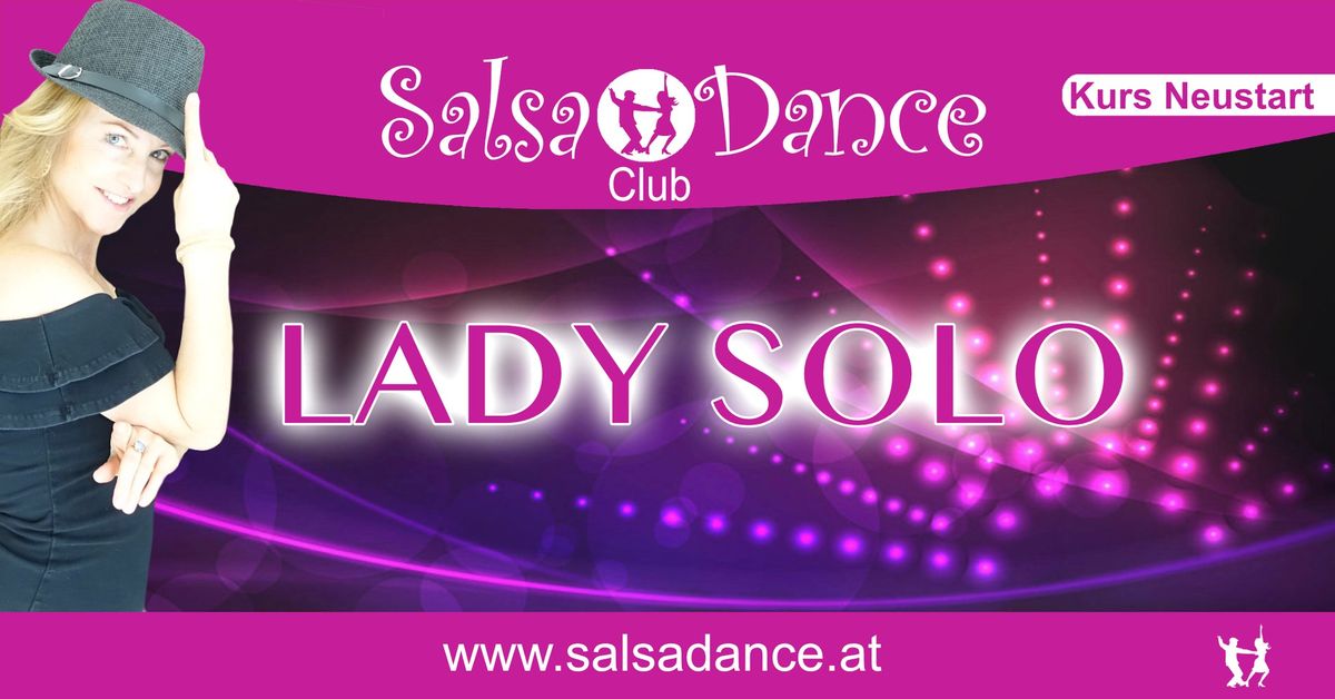 LADY SOLO for ALL