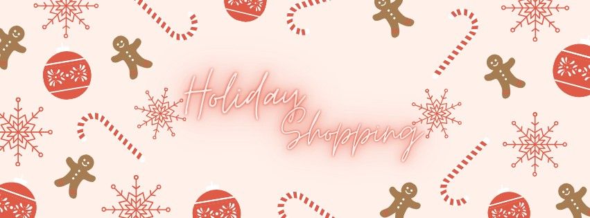 Holiday Shopping 2-Day Event!!