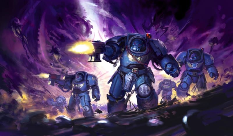 Warhammer 40k 1000points