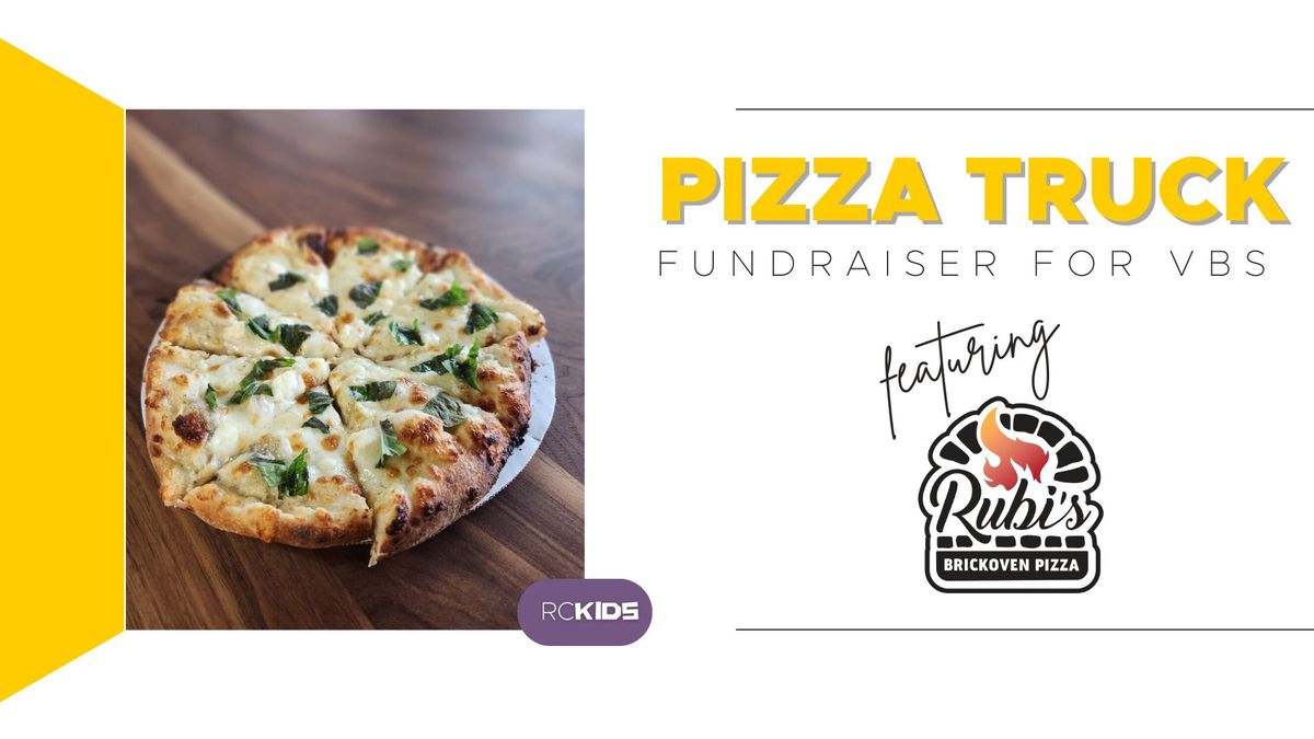 Rubi's Pizza Fundraiser for VBS