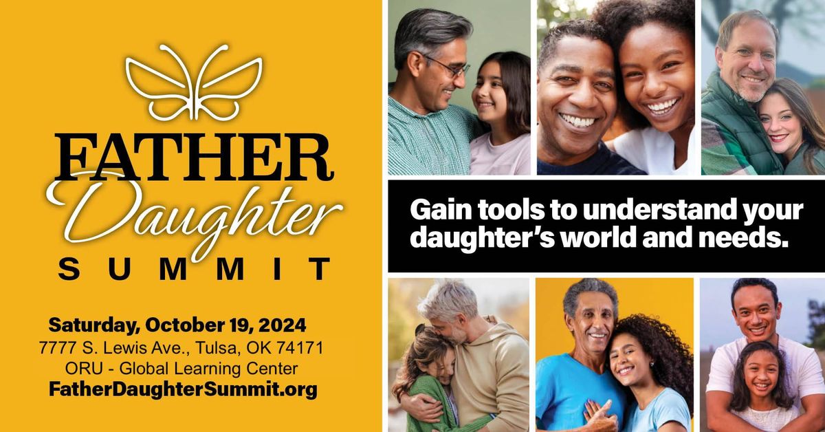 Tulsa Father-Daughter Summit