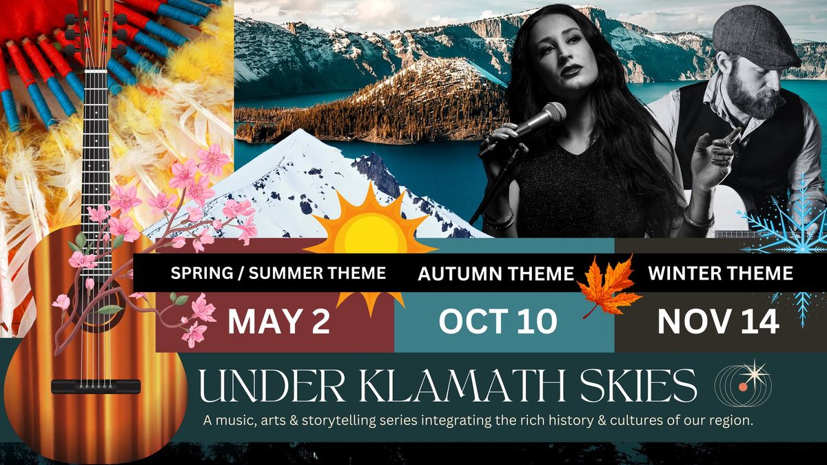 Under Klamath Skies: Autumn