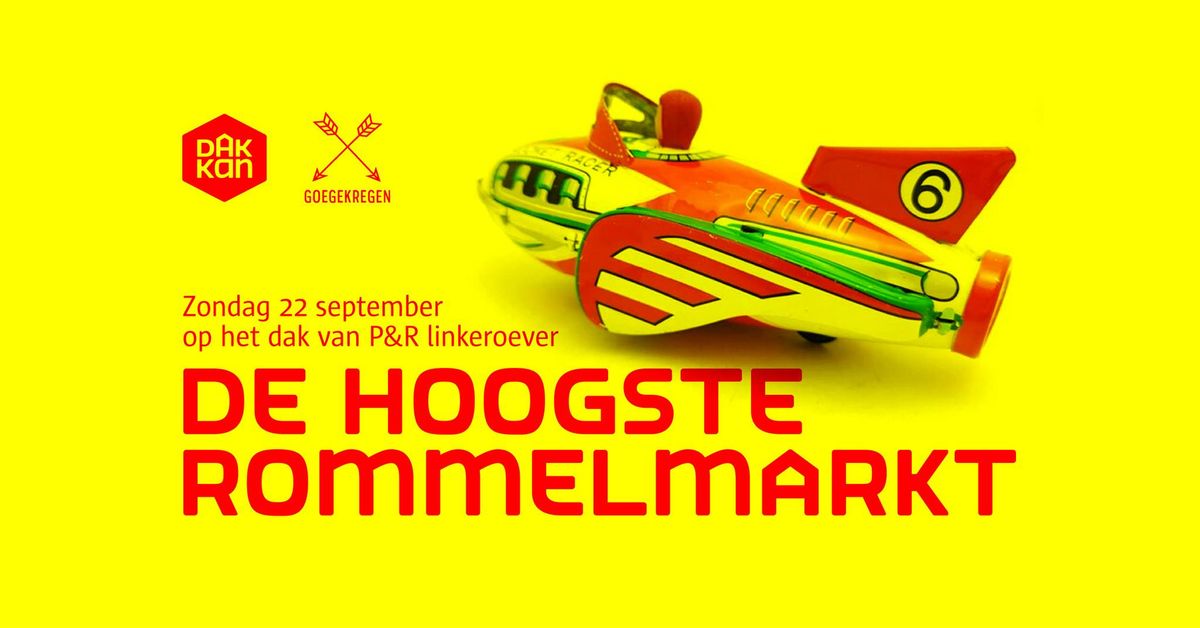 De Hoogste Rommelmarkt