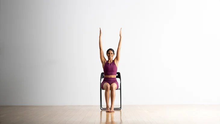 YogAbilities YYC- Chair Yoga & Chair Zumba