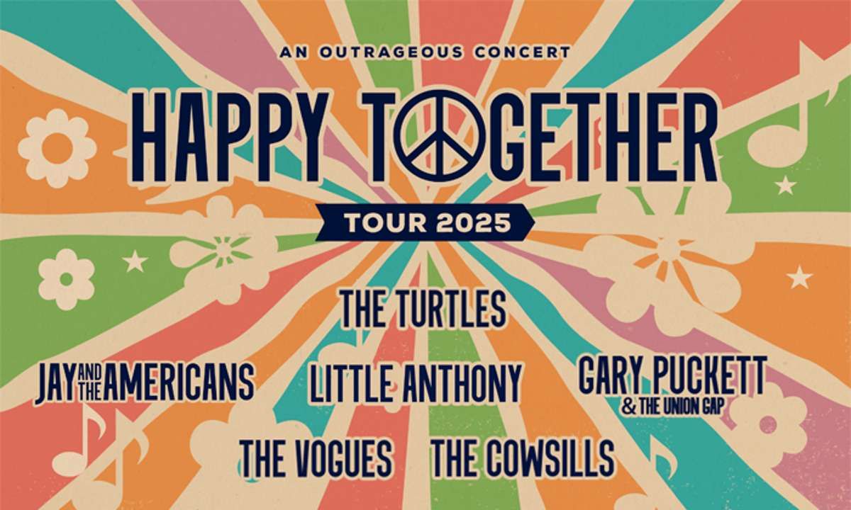 The Cowsills with The Turtles