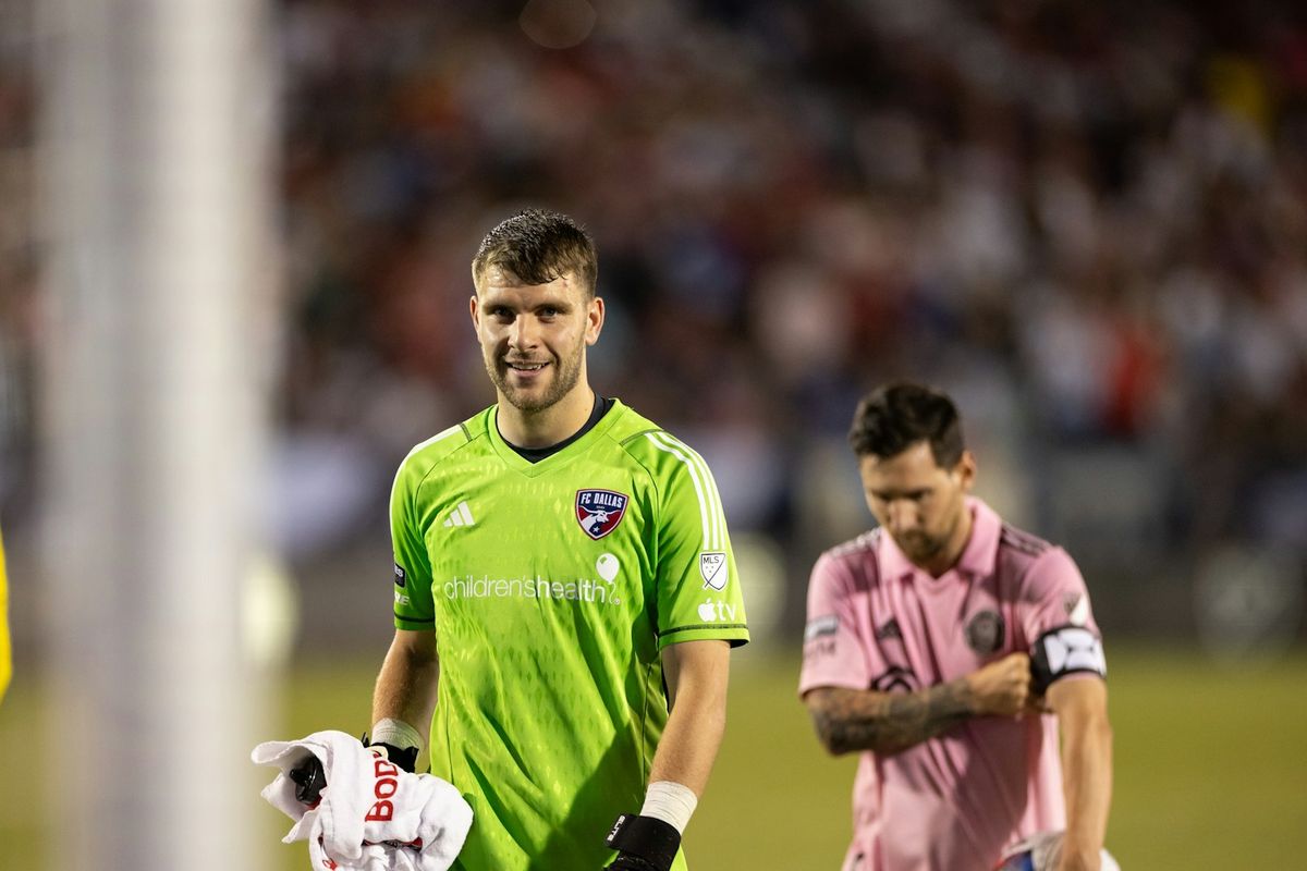 Portland Timbers at FC Dallas