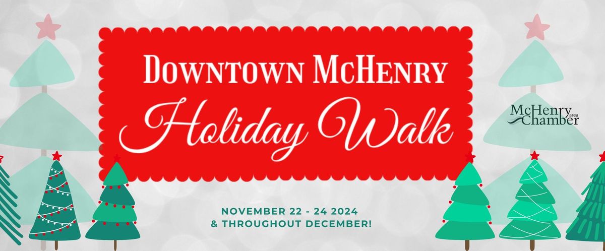 McHenry Downtown Holiday Walk