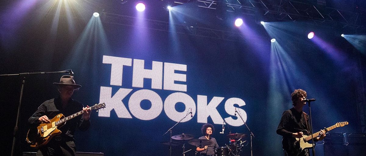 The Kooks Newcastle Upon Tyne Tickets