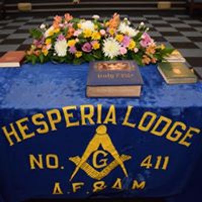 Hesperia Lodge No. 411 AF & AM