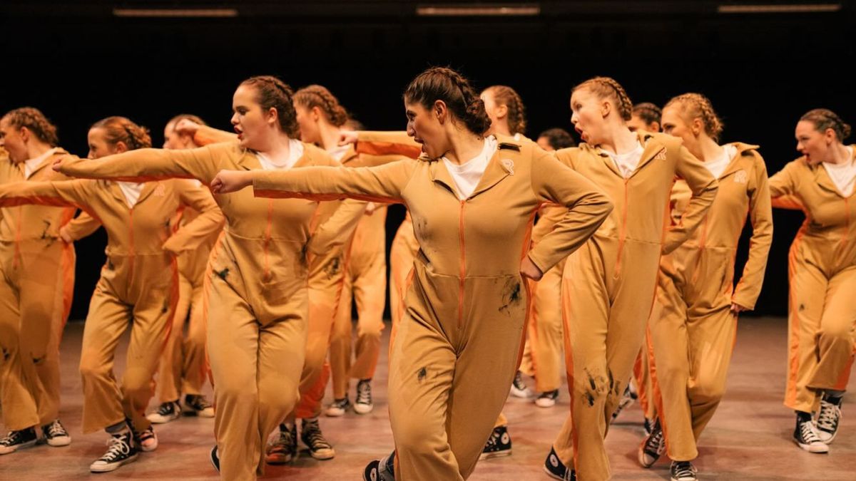 The Happening Dance Company: Seasons of Love