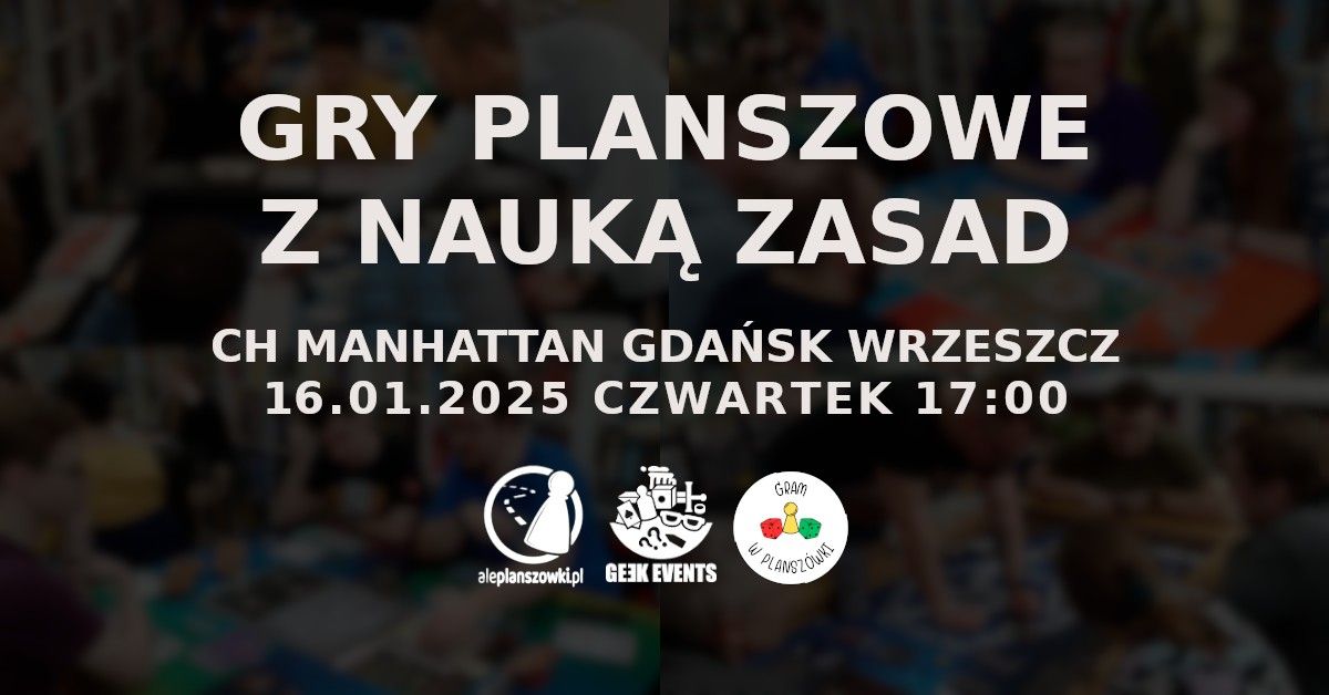 GE3K Events w Manhattanie - Event z nauk\u0105 zasad #23