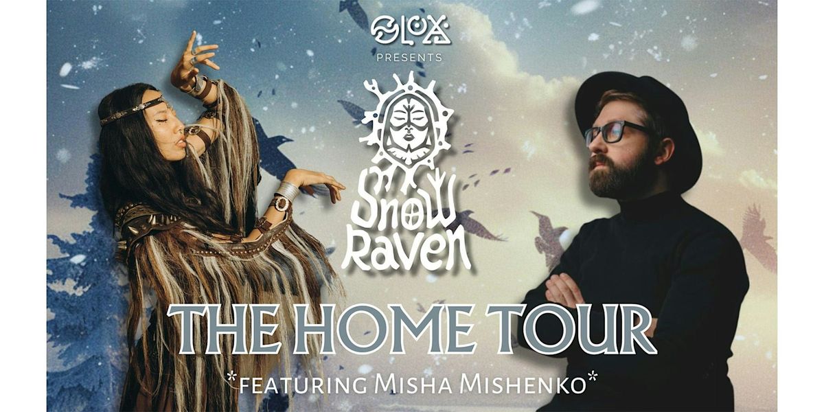 Snow Raven featuring Misha Mishenko @ St. Mark's Cathedrals