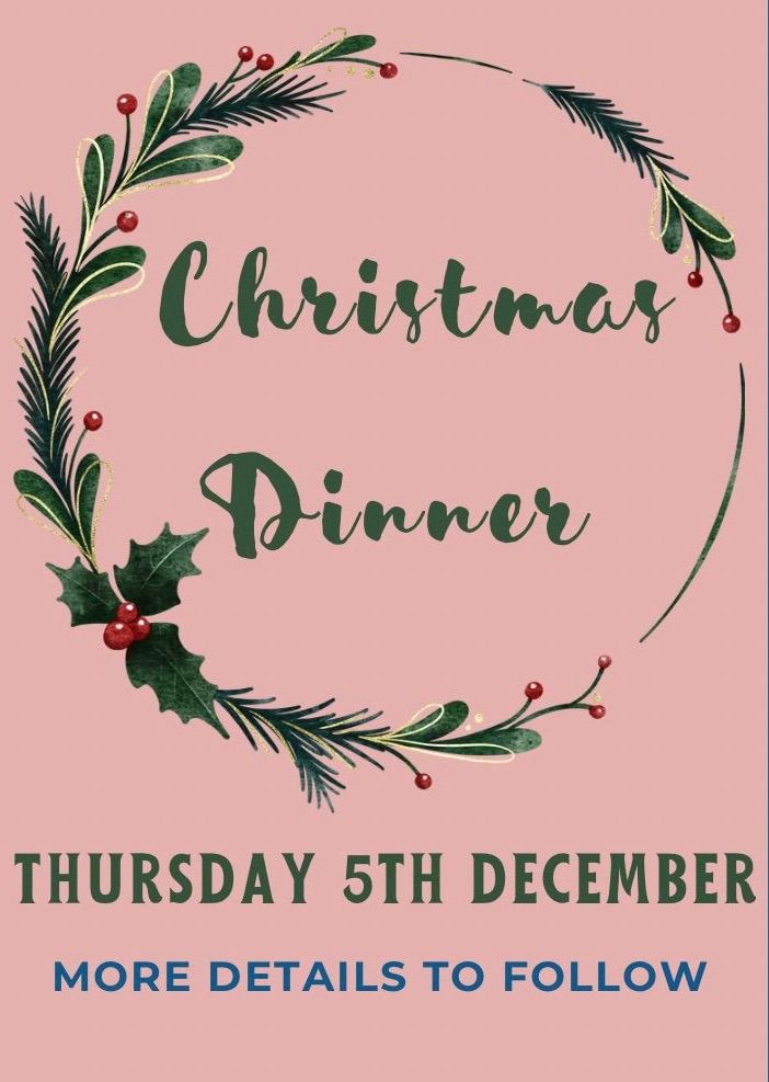 Flourish Christmas Dinner