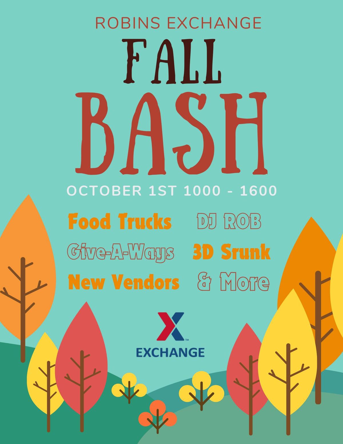 Fall Bash 