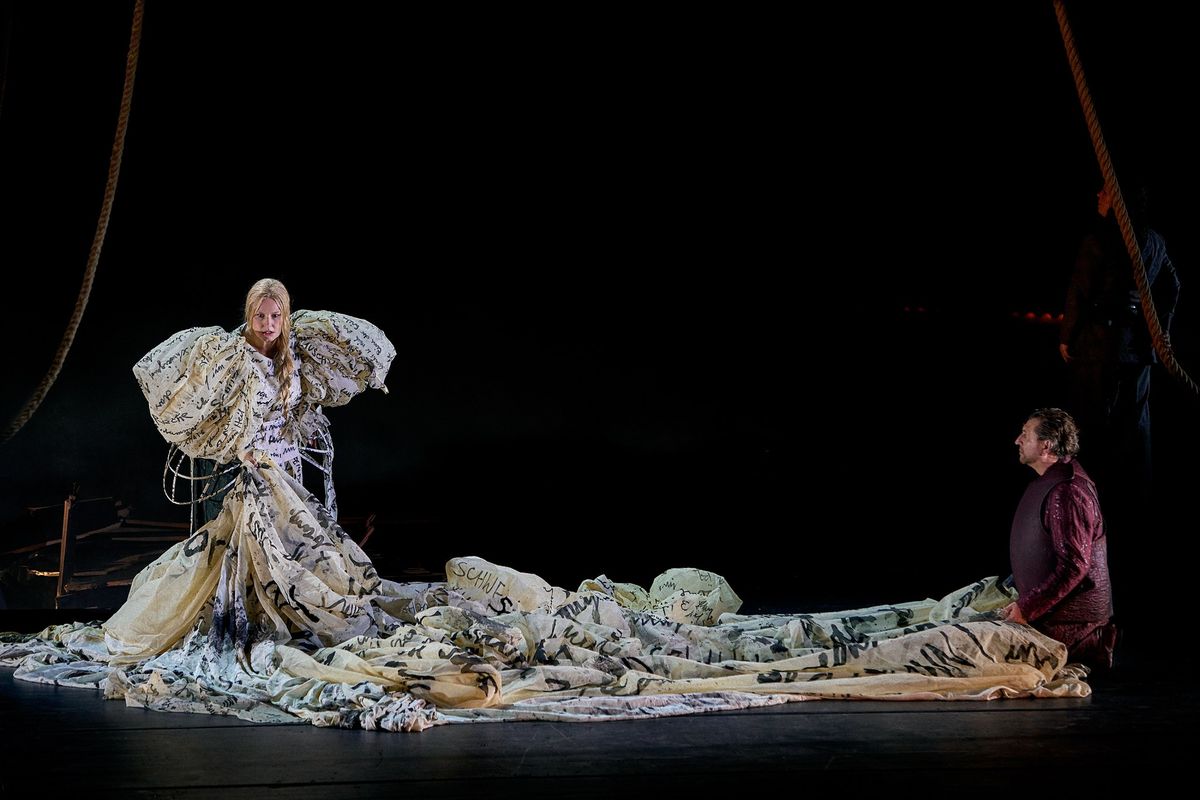 Tristan und Isolde mit Andreas Schager und Camilla Nylund