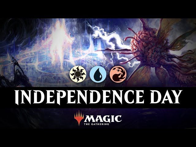 Independence Day Commander Night