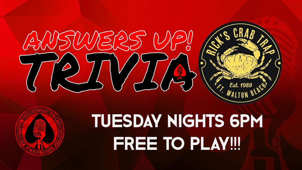 Trivia Night in Fort Walton Beach