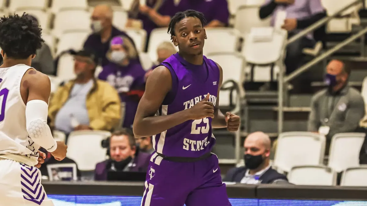 Howard Payne Yellow Jackets at Tarleton State Texans Mens Basketball