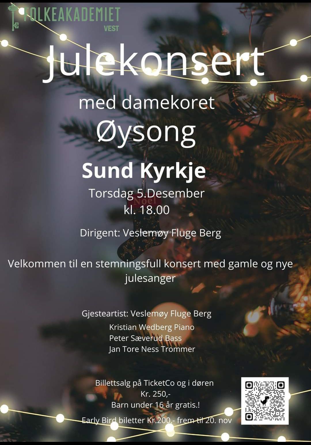 Julekonsert