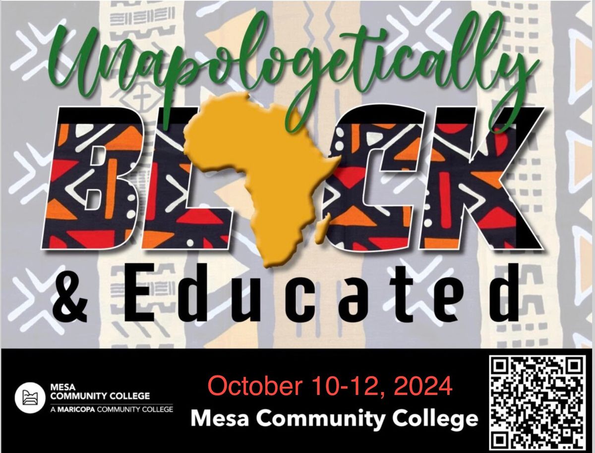 Unapologetically Black and Educated Conference