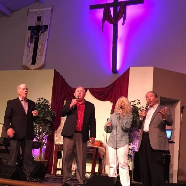 PASTOR APPRECIATION DAY honoring Reverend Peter Maass - with concert by King's Messengers Quartet