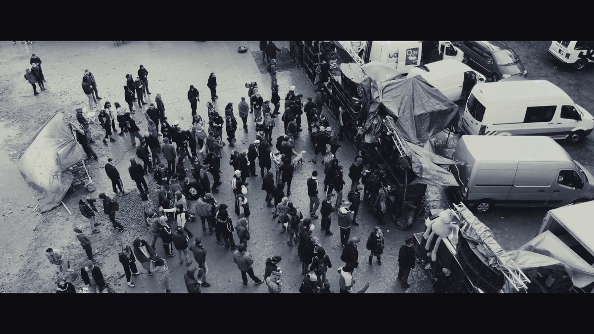  F(r)eE - Behind the Scenes of the Free Party Movement. Alessandro Ugo. Barcelona Screening 07\/06